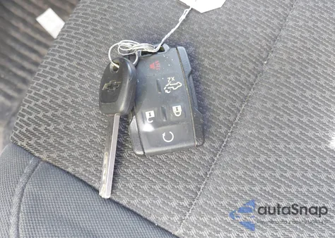 2019 Chevrolet Silverado 1500 Custom from USA, damaged, VIN 1GCRYBEH3KZ266704